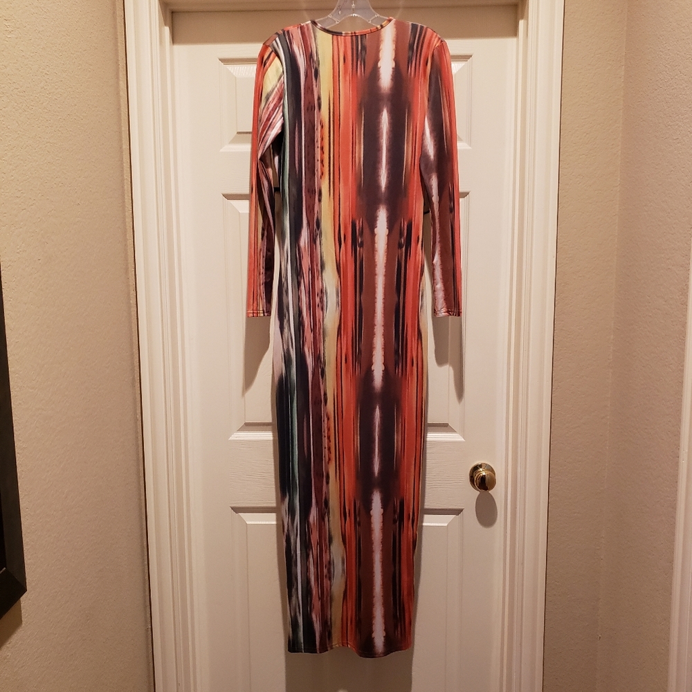 "SOLD" Multicolor Dress😊